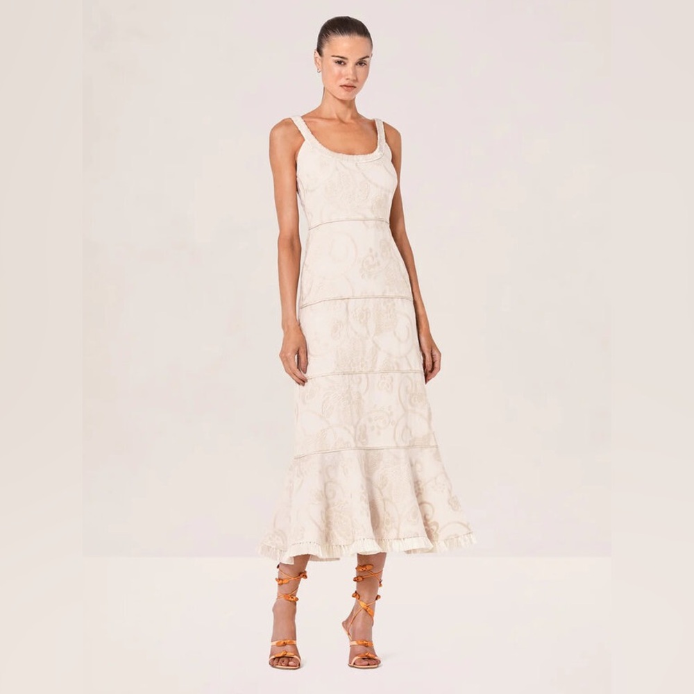 ALEXIS Zelda Dress